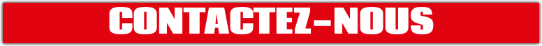 Contactez-nous